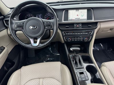 2018 Kia Optima EX