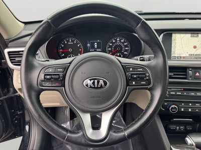 2018 Kia Optima EX