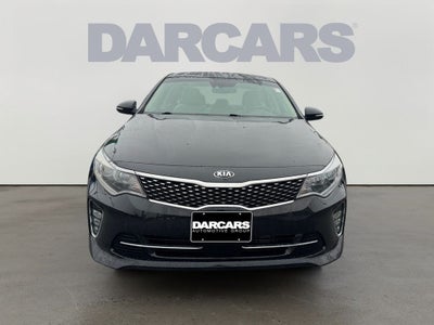2018 Kia Optima EX
