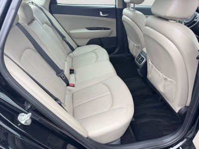 2018 Kia Optima EX