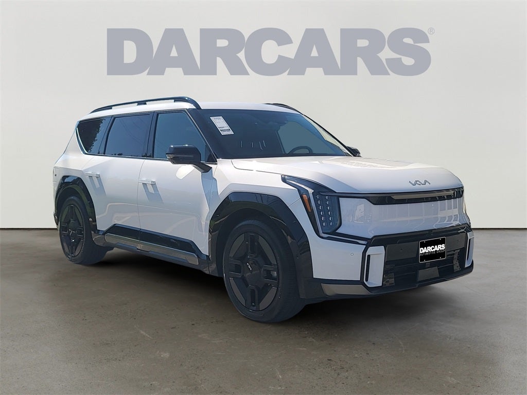 2026 Kia EV9 GT-Line