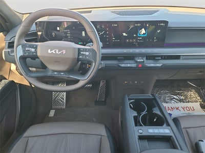 2026 Kia EV9 GT-Line