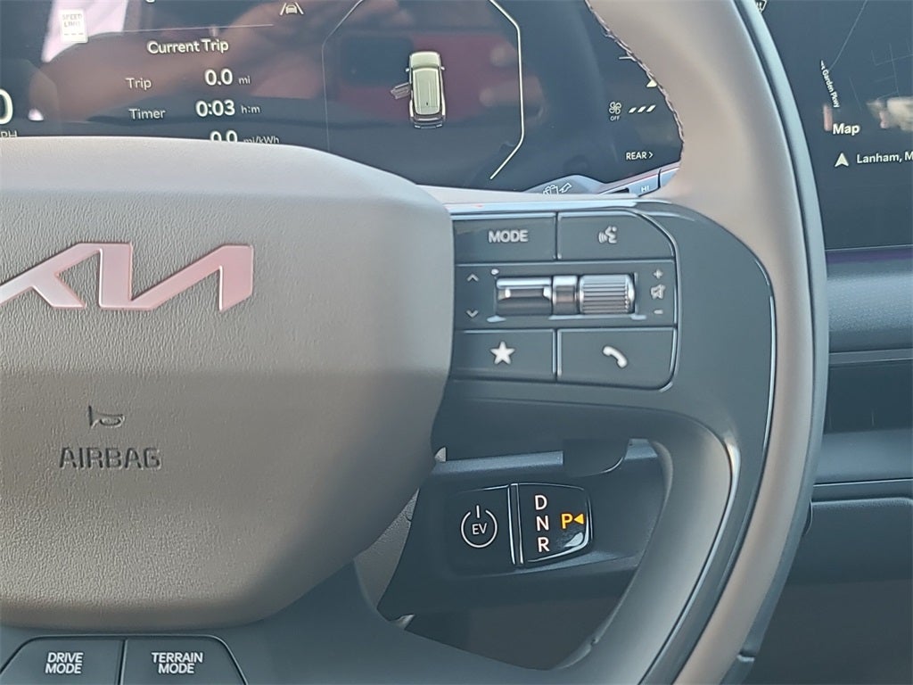 2026 Kia EV9 GT-Line