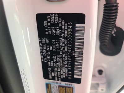 2026 Kia EV9 GT-Line