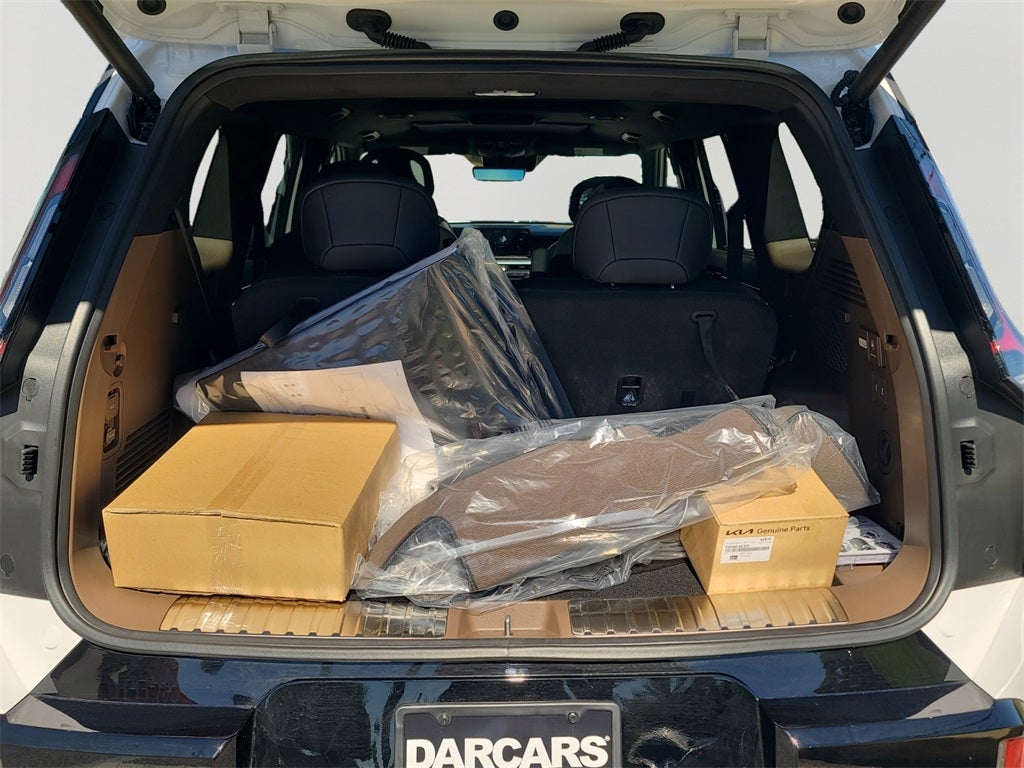 2026 Kia EV9 GT-Line