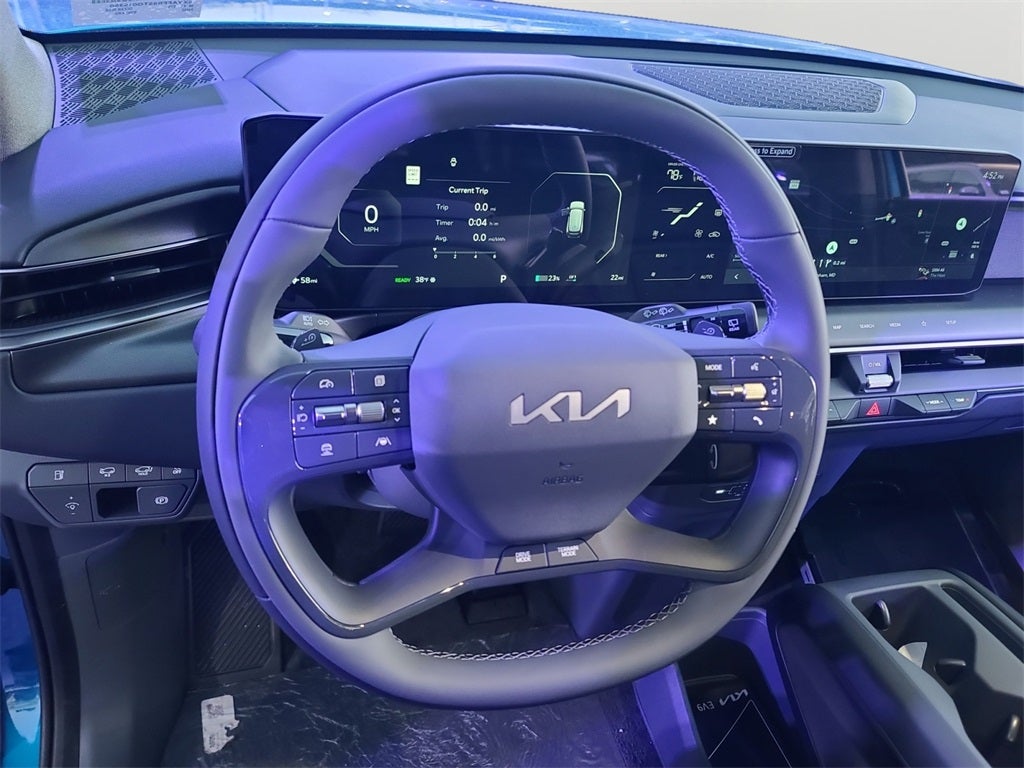 2026 Kia EV9 Wind