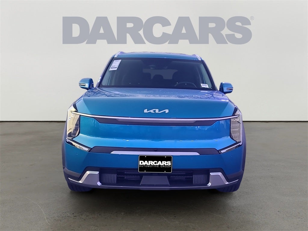 2026 Kia EV9 Wind