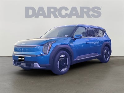 2026 Kia EV9 Wind