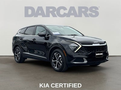 2023 Kia Sportage EX
