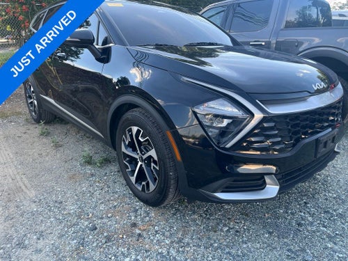 2023 Kia Sportage EX