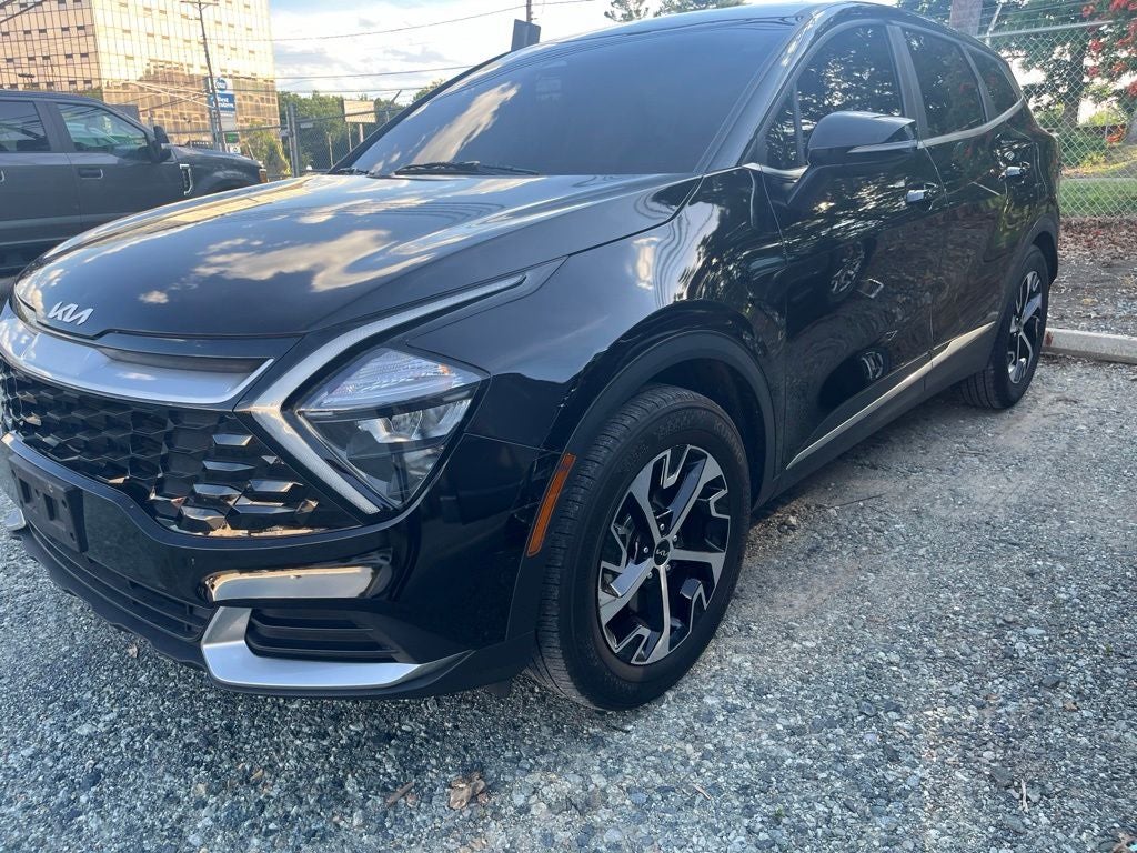 2023 Kia Sportage EX