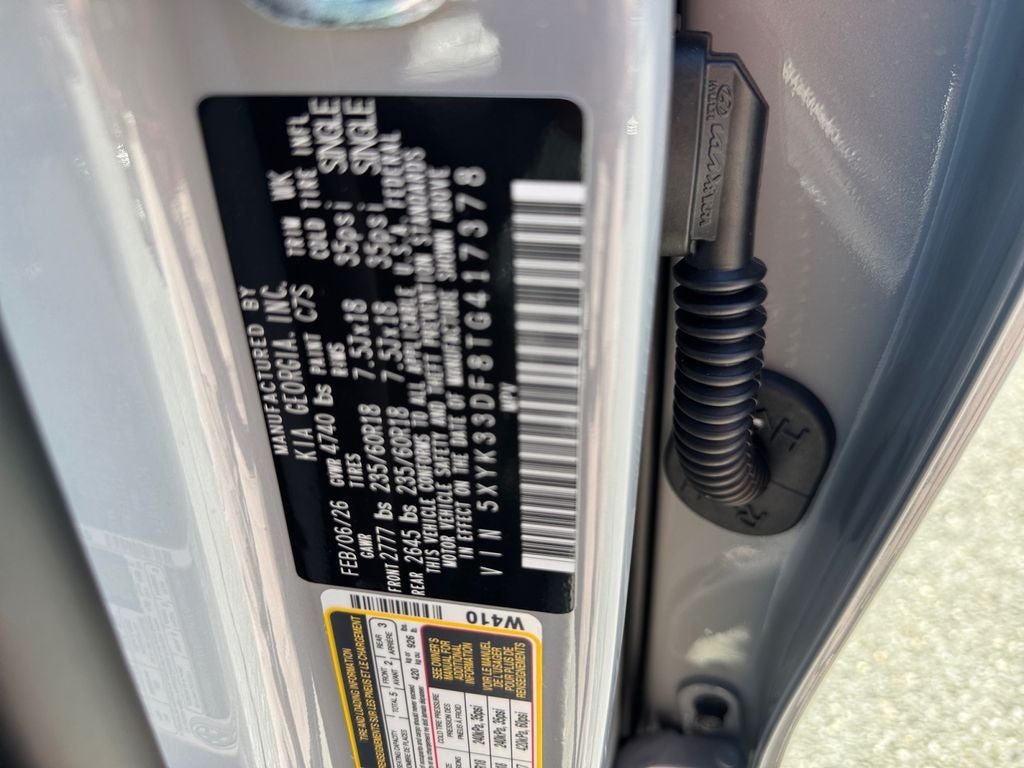 2026 Kia Sportage EX