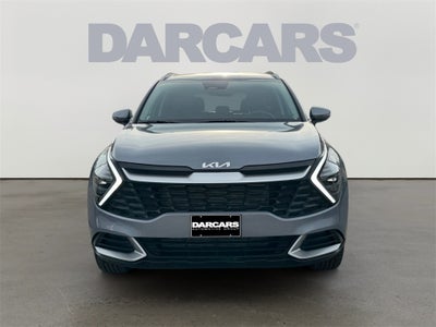 2024 Kia Sportage EX