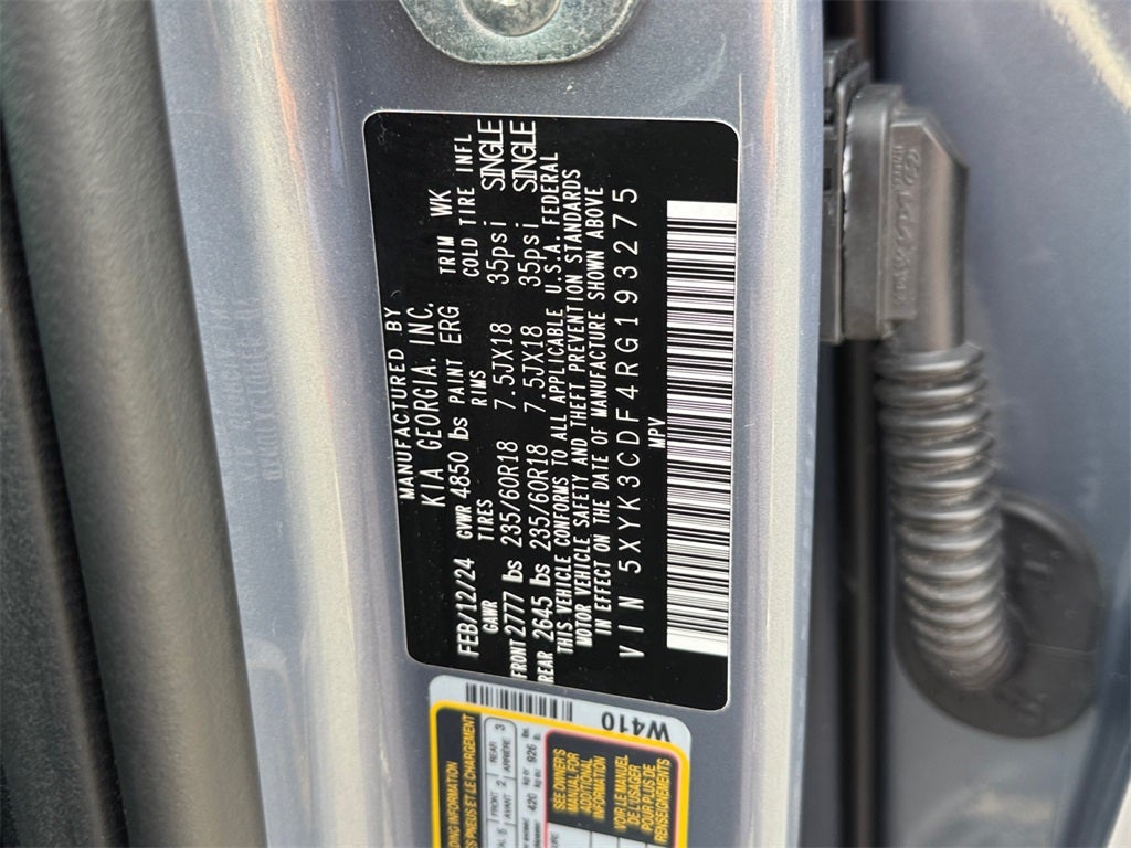 2024 Kia Sportage EX