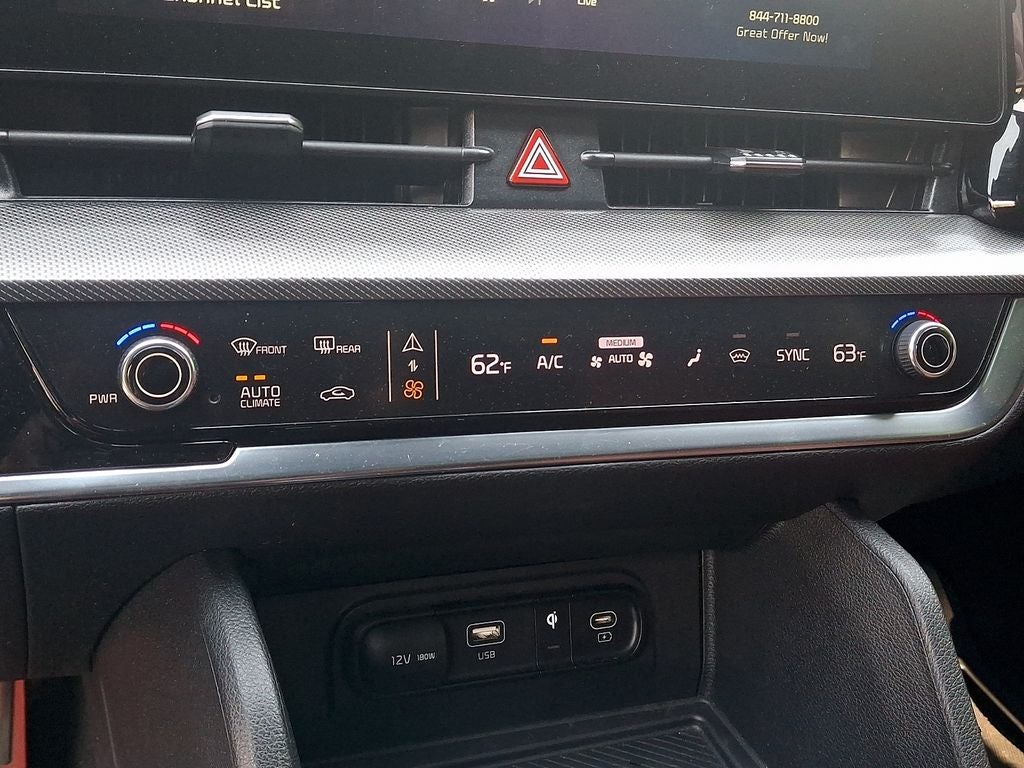 2023 Kia Sportage SX