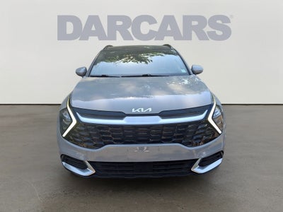 2023 Kia Sportage SX