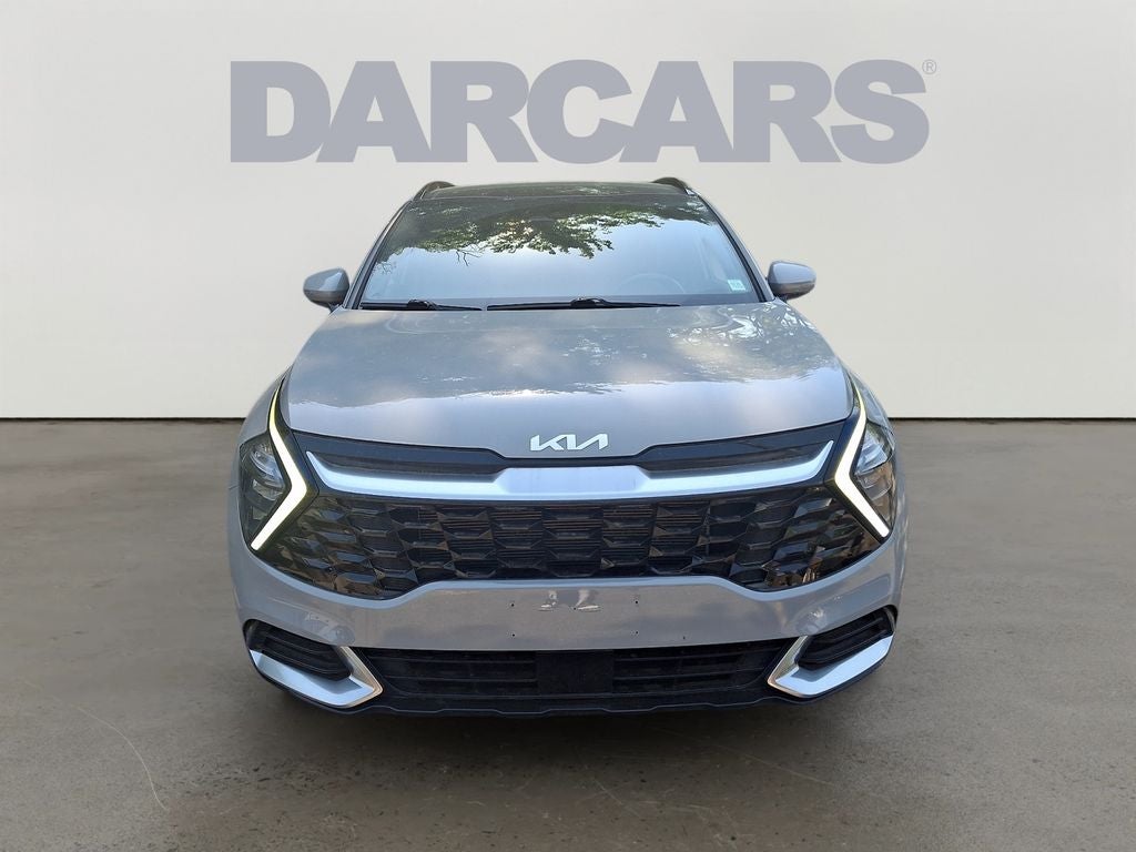 2023 Kia Sportage SX