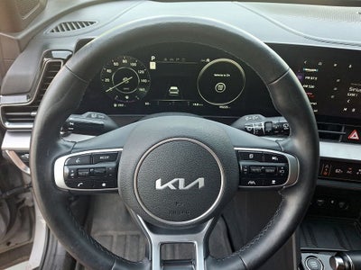 2023 Kia Sportage SX