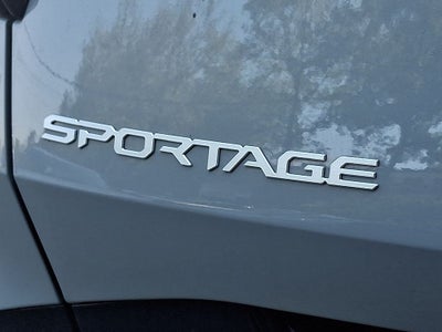 2023 Kia Sportage SX