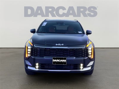 2026 Kia Sportage SX-Prestige