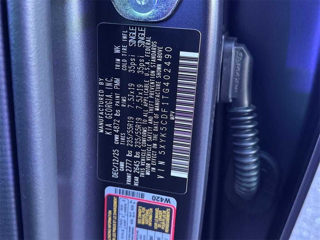 2026 Kia Sportage SX-Prestige