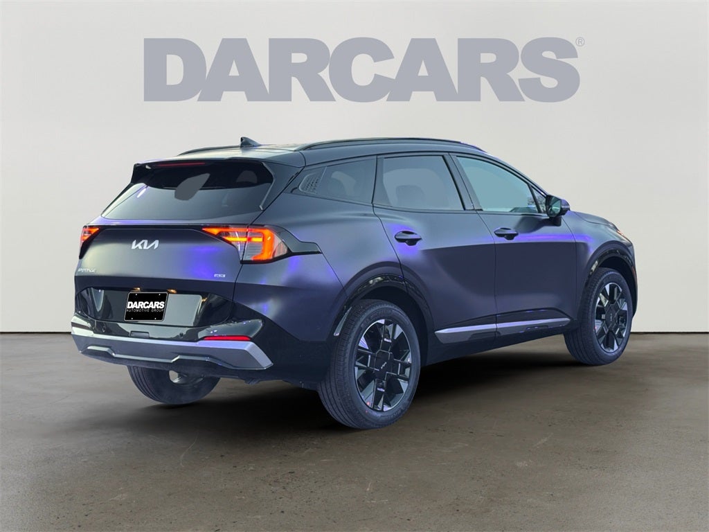 2026 Kia Sportage SX-Prestige