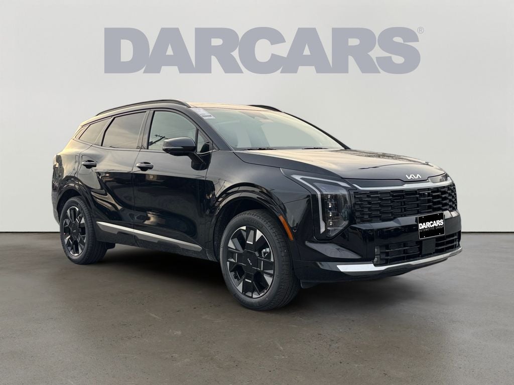 2026 Kia Sportage SX-Prestige