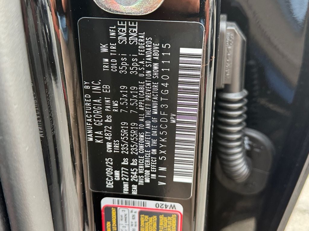 2026 Kia Sportage SX-Prestige