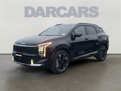 2026 Kia Sportage SX-Prestige