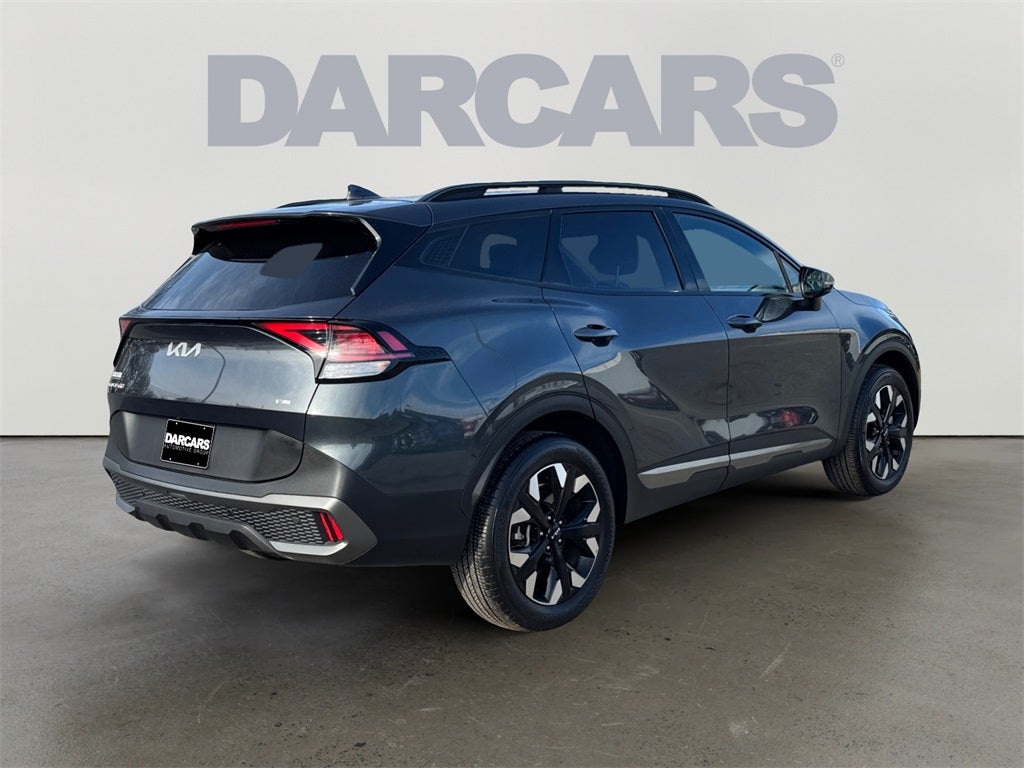 2024 Kia Sportage X-Line