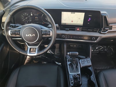 2023 Kia Sportage X-Pro Prestige