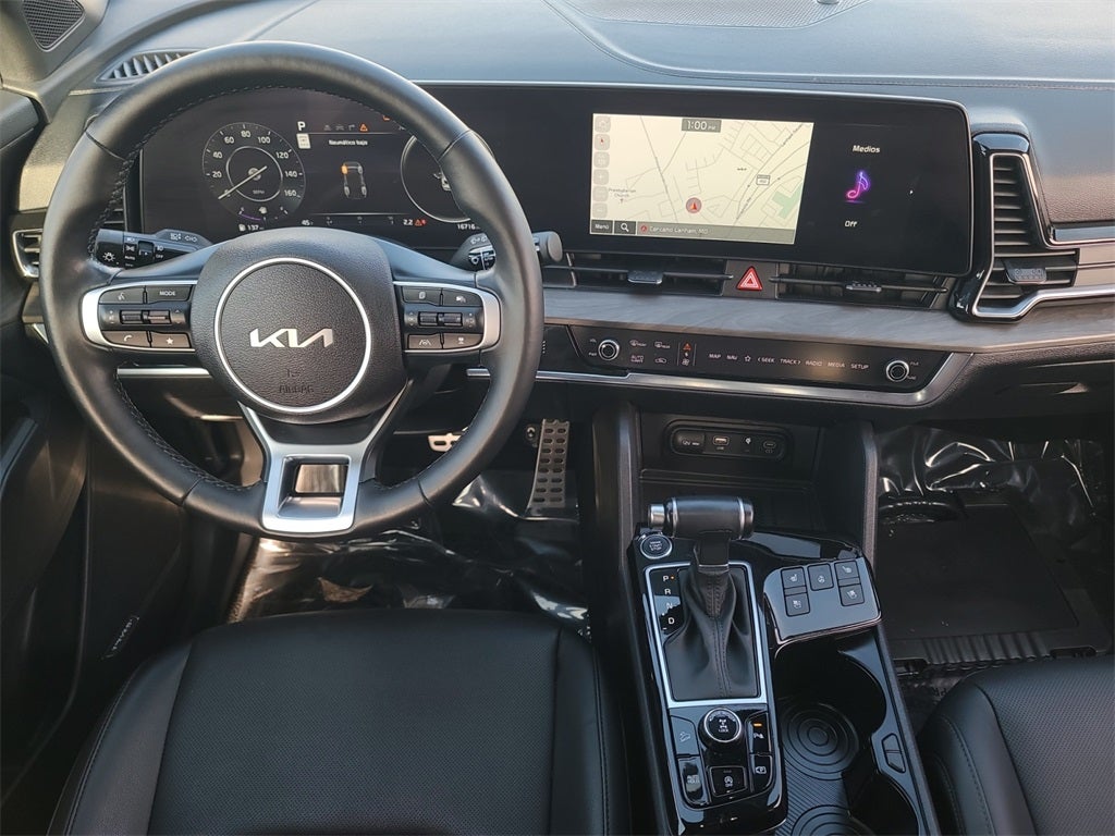 2023 Kia Sportage X-Pro Prestige