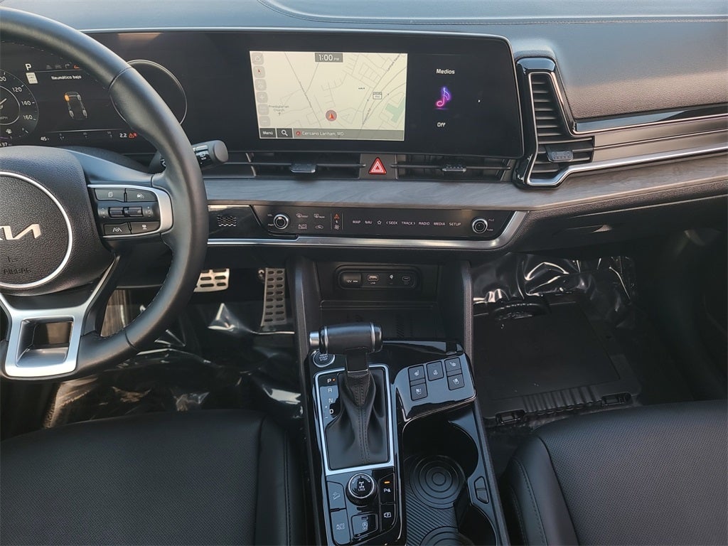 2023 Kia Sportage X-Pro Prestige