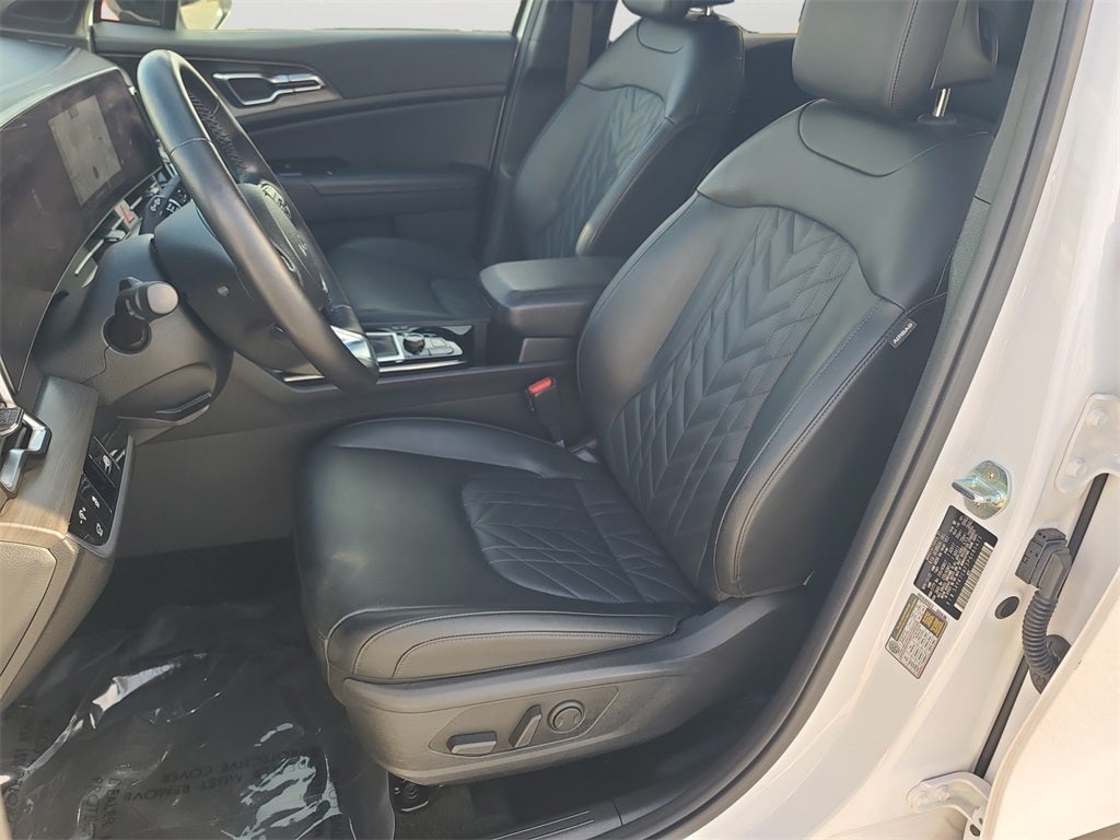 2023 Kia Sportage X-Pro Prestige