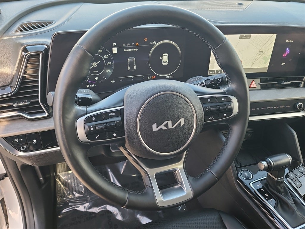 2023 Kia Sportage X-Pro Prestige