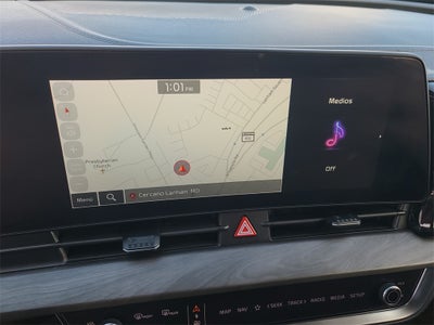 2023 Kia Sportage X-Pro Prestige