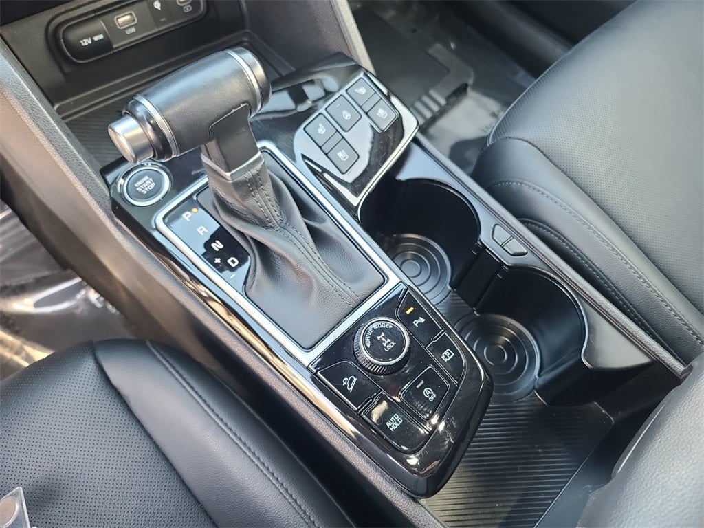 2023 Kia Sportage X-Pro Prestige