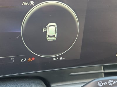 2023 Kia Sportage X-Pro Prestige