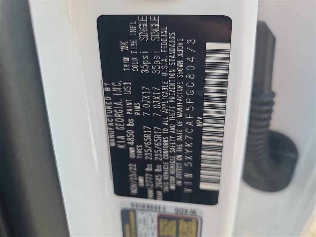 2023 Kia Sportage X-Pro Prestige