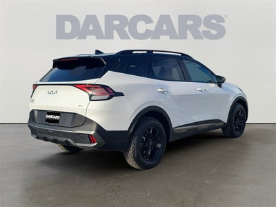 2023 Kia Sportage X-Pro Prestige