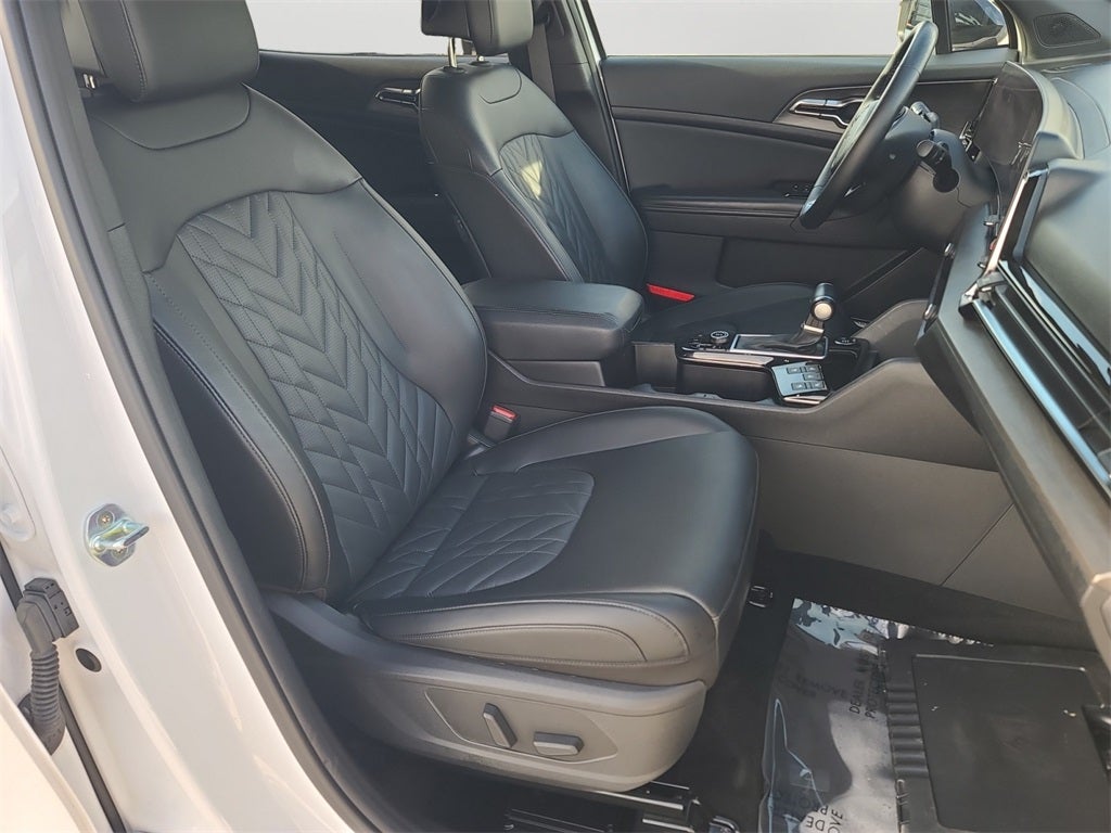 2023 Kia Sportage X-Pro Prestige