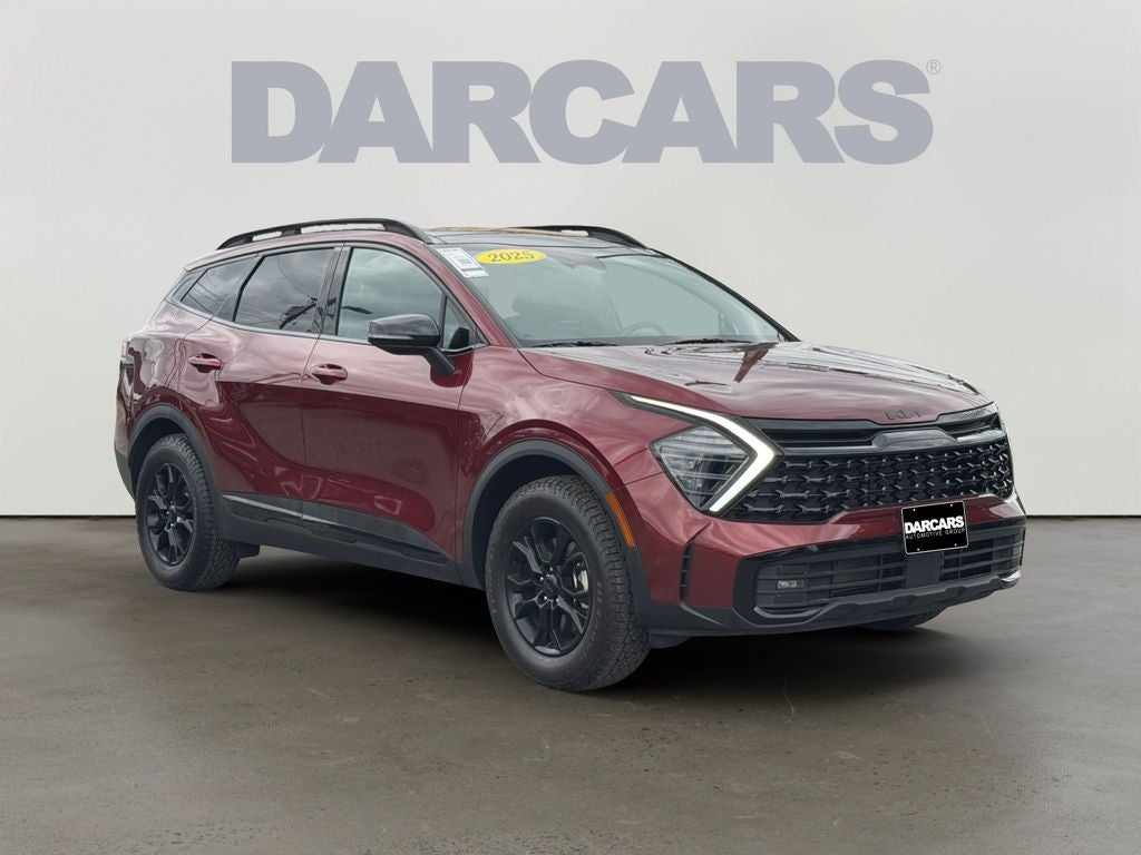 2025 Kia Sportage X-Pro