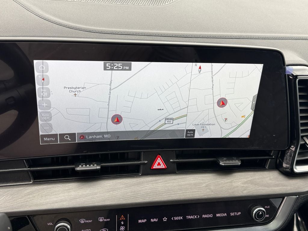 2025 Kia Sportage X-Pro
