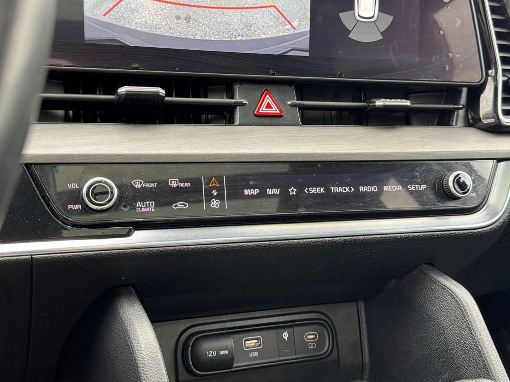 2025 Kia Sportage X-Pro