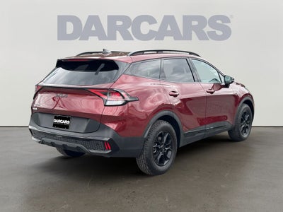 2025 Kia Sportage X-Pro