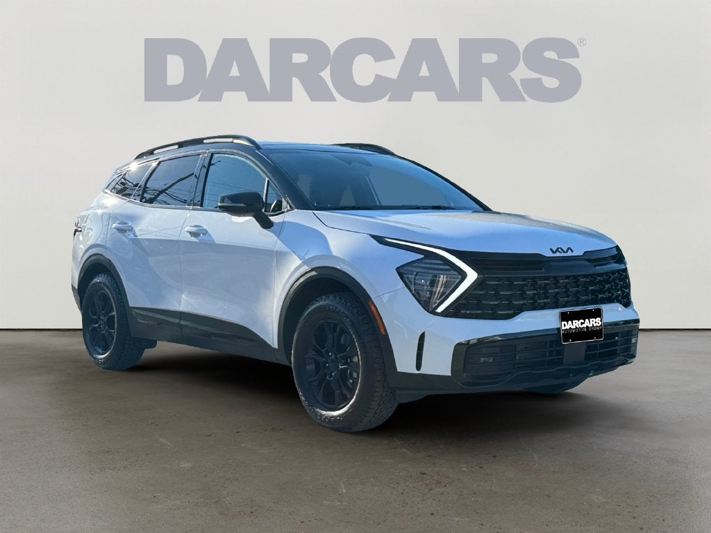 2025 Kia Sportage X-Pro