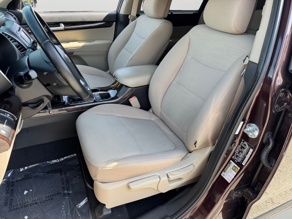 2014 Kia Sorento LX