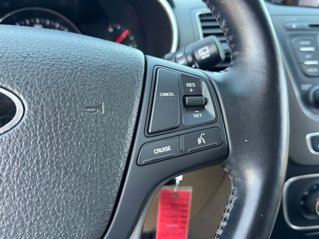 2014 Kia Sorento LX