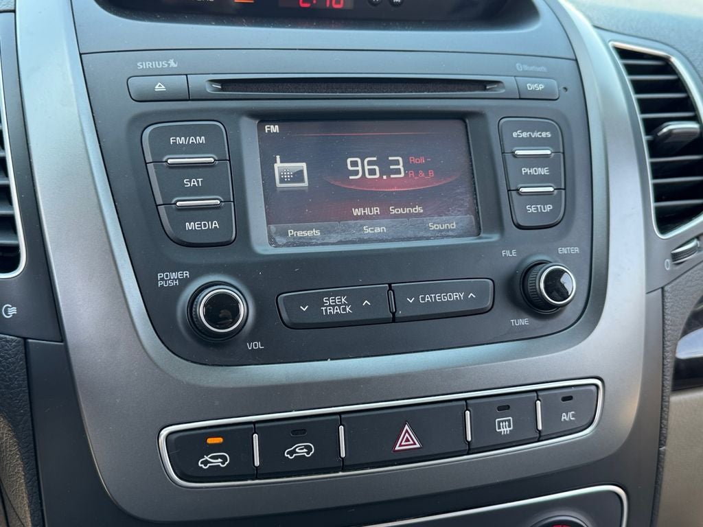 2014 Kia Sorento LX