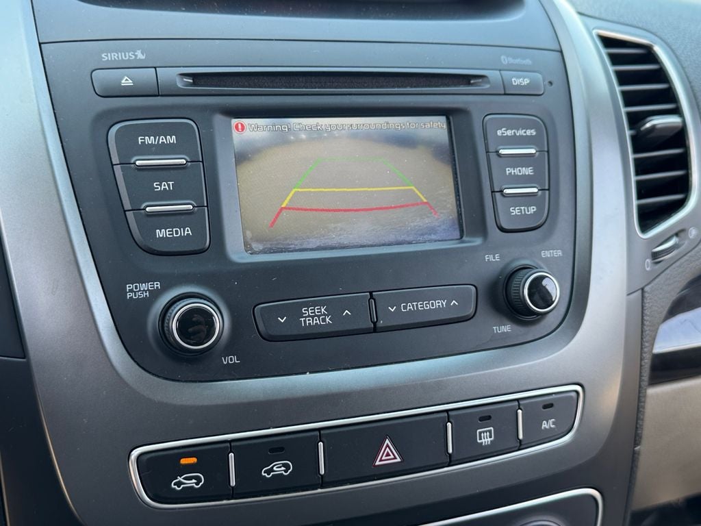 2014 Kia Sorento LX